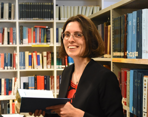 Appointment as Assistant Professor in New Testament Studies at the PThU