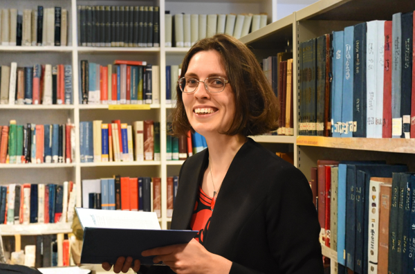 Appointment as Assistant Professor in New Testament Studies at the PThU