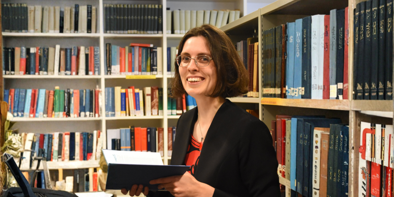 Appointment as Assistant Professor in New Testament Studies at the PThU
